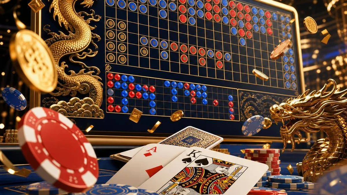 Papan tebak skor dan peringkat lomba hadiah poin Joker188